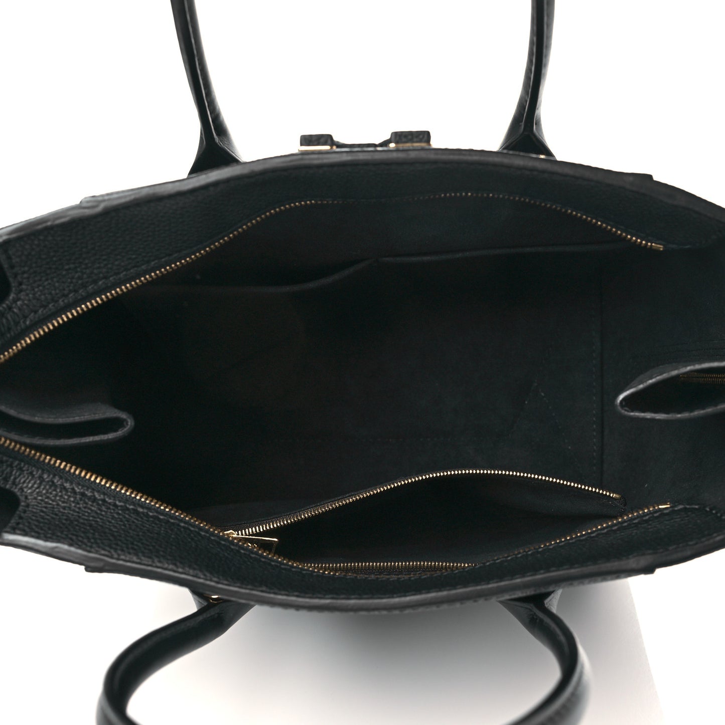 Calfskin Freedom Black