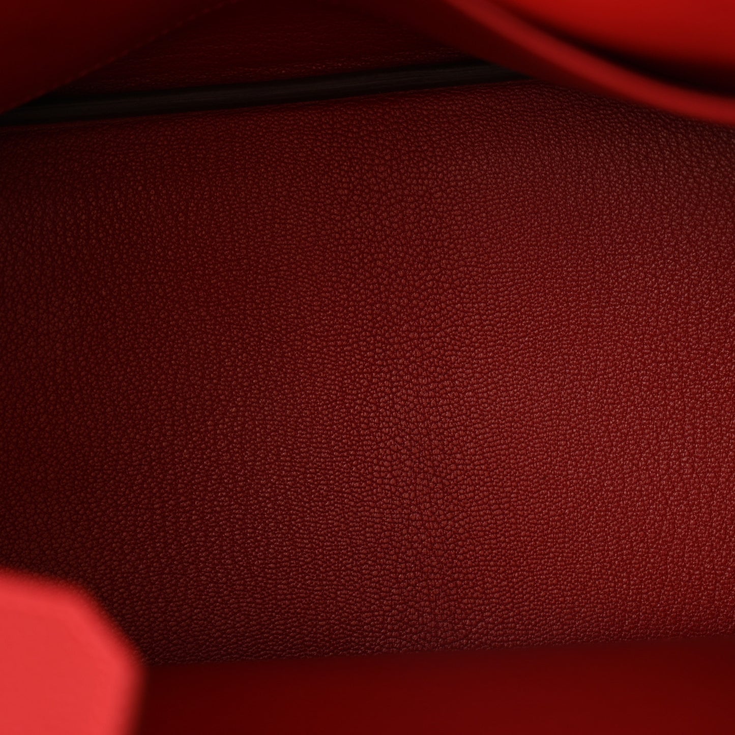 Togo Birkin 30 Rouge Vif