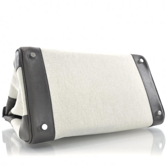 Hermes Toile Barenia Birkin 35 Ebene 6 of 11