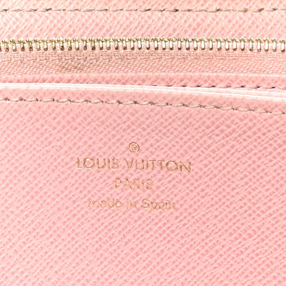 Louis Vuitton Monogram Zippy Wallet 7 of 7