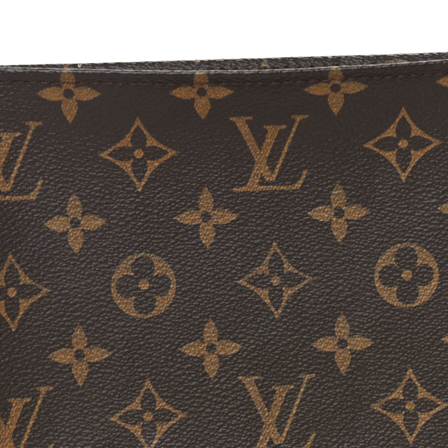 Louis Vuitton Monogram Toiletry Pouch 26 Brown 3 of 7