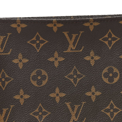 Louis Vuitton Monogram Toiletry Pouch 26 Brown 3 of 7
