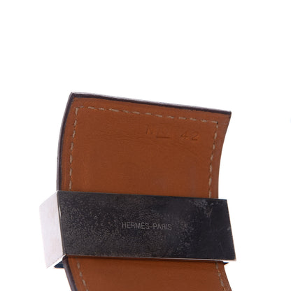 Hermes Lizard Collier de Chien CDC Bracelet Mykonos 5 of 6