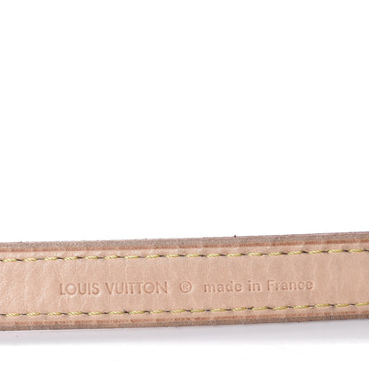 Louis Vuitton Vachetta Pochette Florentine Replacement Strap S 4 of 5