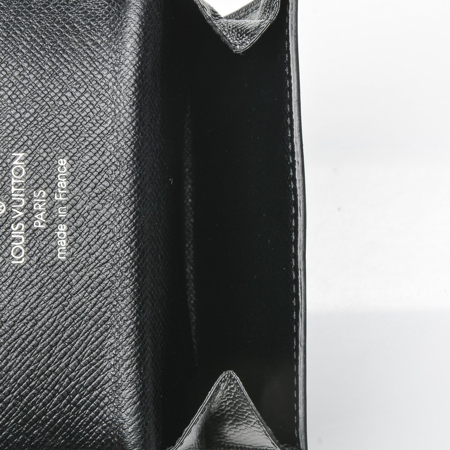 Epi Ludlow Wallet Black