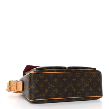 Louis Vuitton Monogram Viva-Cite GM 4 of 11