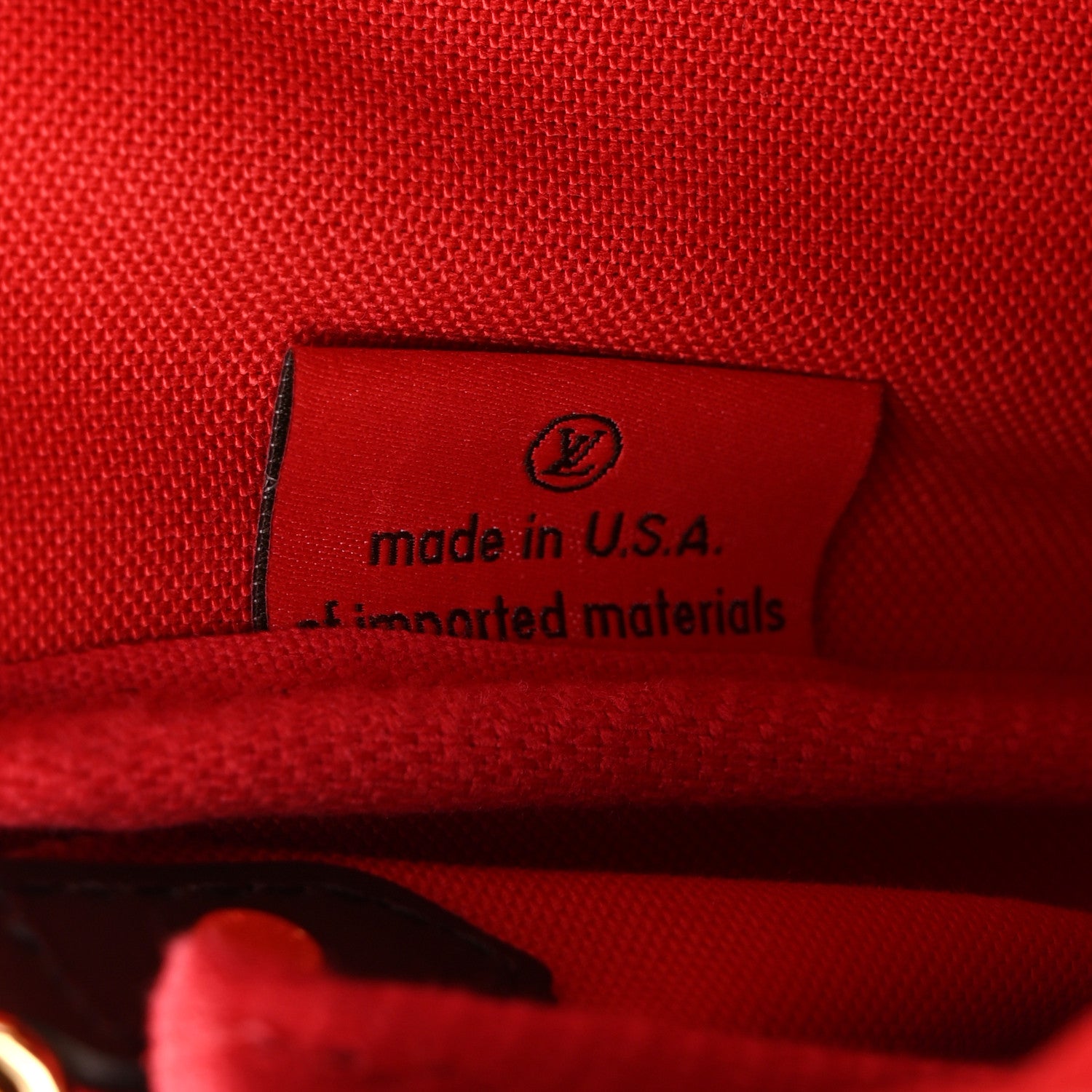 Louis Vuitton Damier Ebene Favorite MM 7 of 12