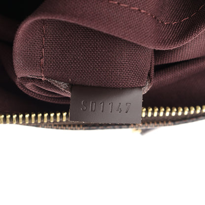 Louis Vuitton Damier Ebene Iena MM 8 of 10