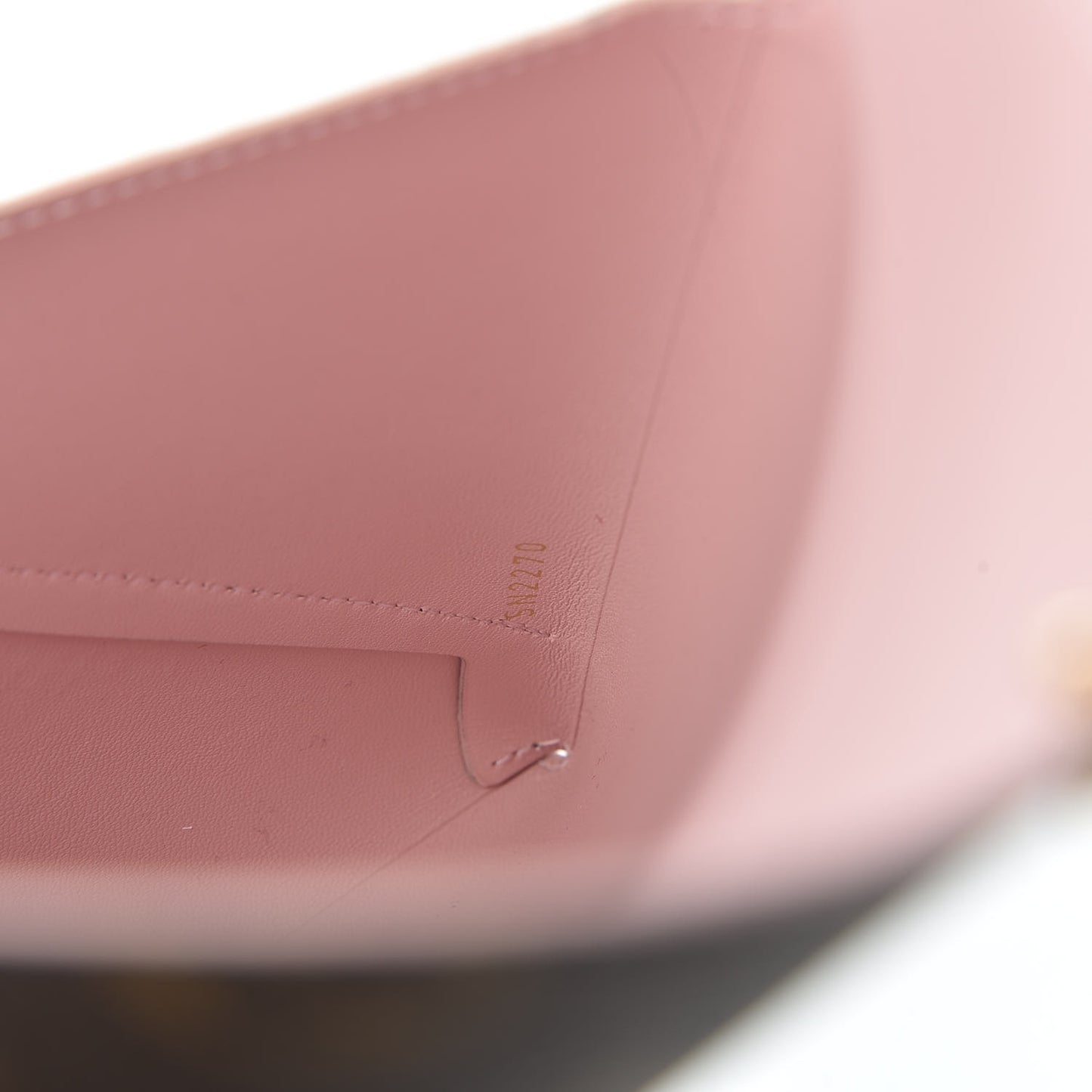 Monogram Kirigami Pochette Set