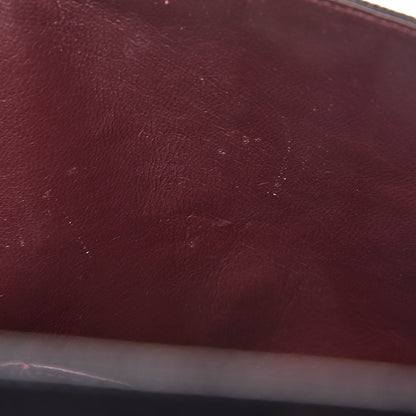 Chanel Caviar Quilted Maxi Double Flap Black 12 of 12