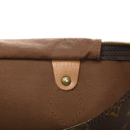 Louis Vuitton Monogram Speedy 35 7 of 15