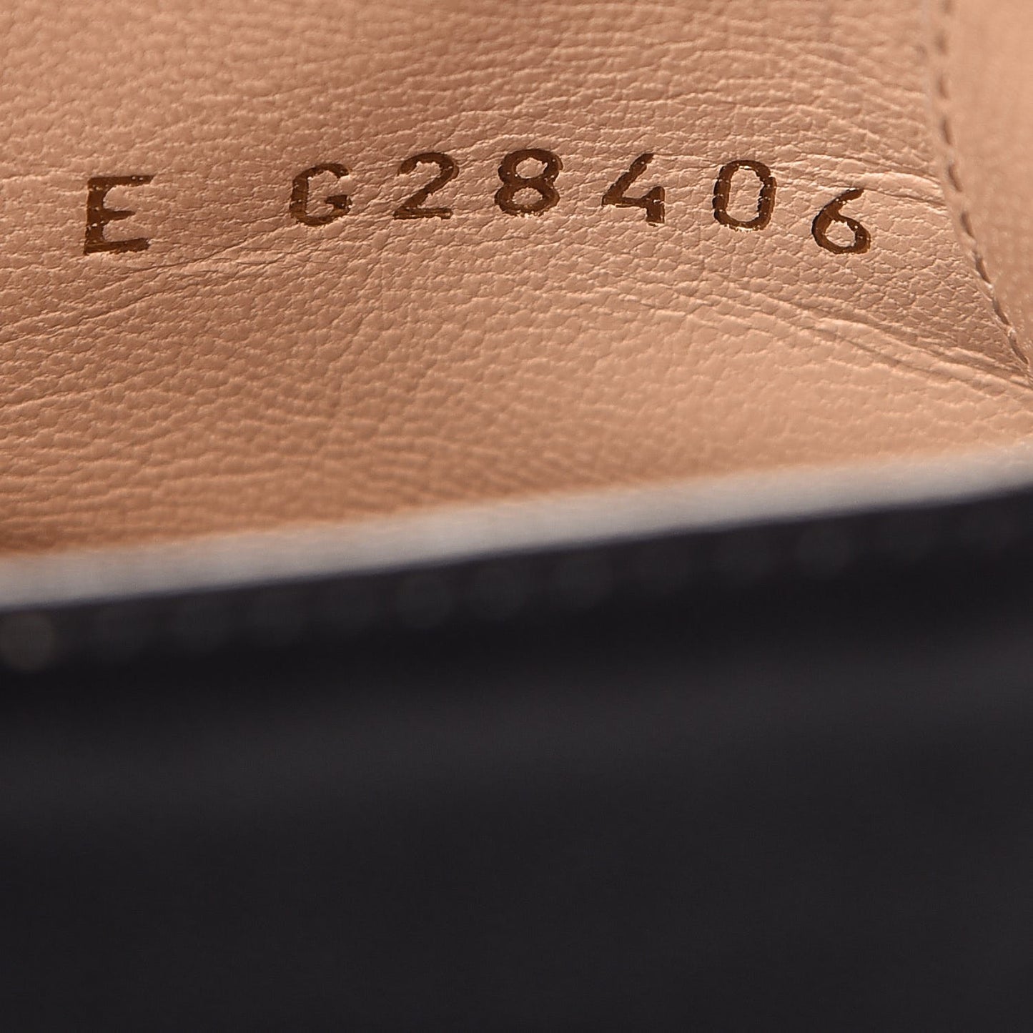 Lambskin CC Cap Toe Platform Short Boots 41 Black