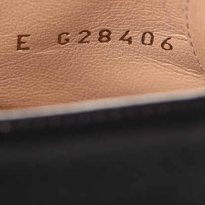 Chanel Lambskin CC Cap Toe Platform Short Boots 41 Black 8 of 16