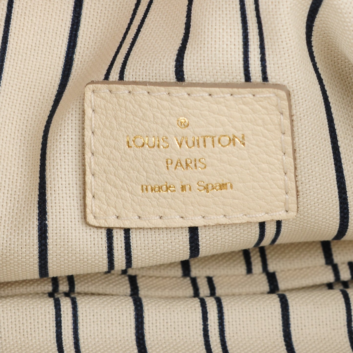 Empreinte Artsy MM Neige