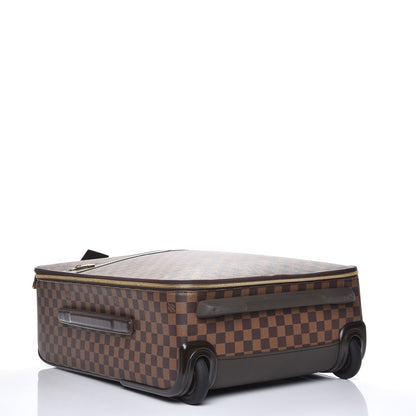 Louis Vuitton Damier Ebene Pegase 55 4 of 13