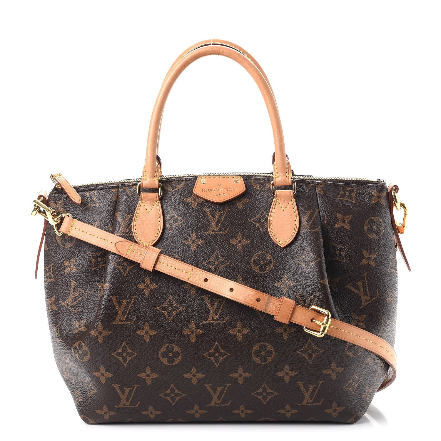 Louis Vuitton Monogram Turenne PM 1 of 12
