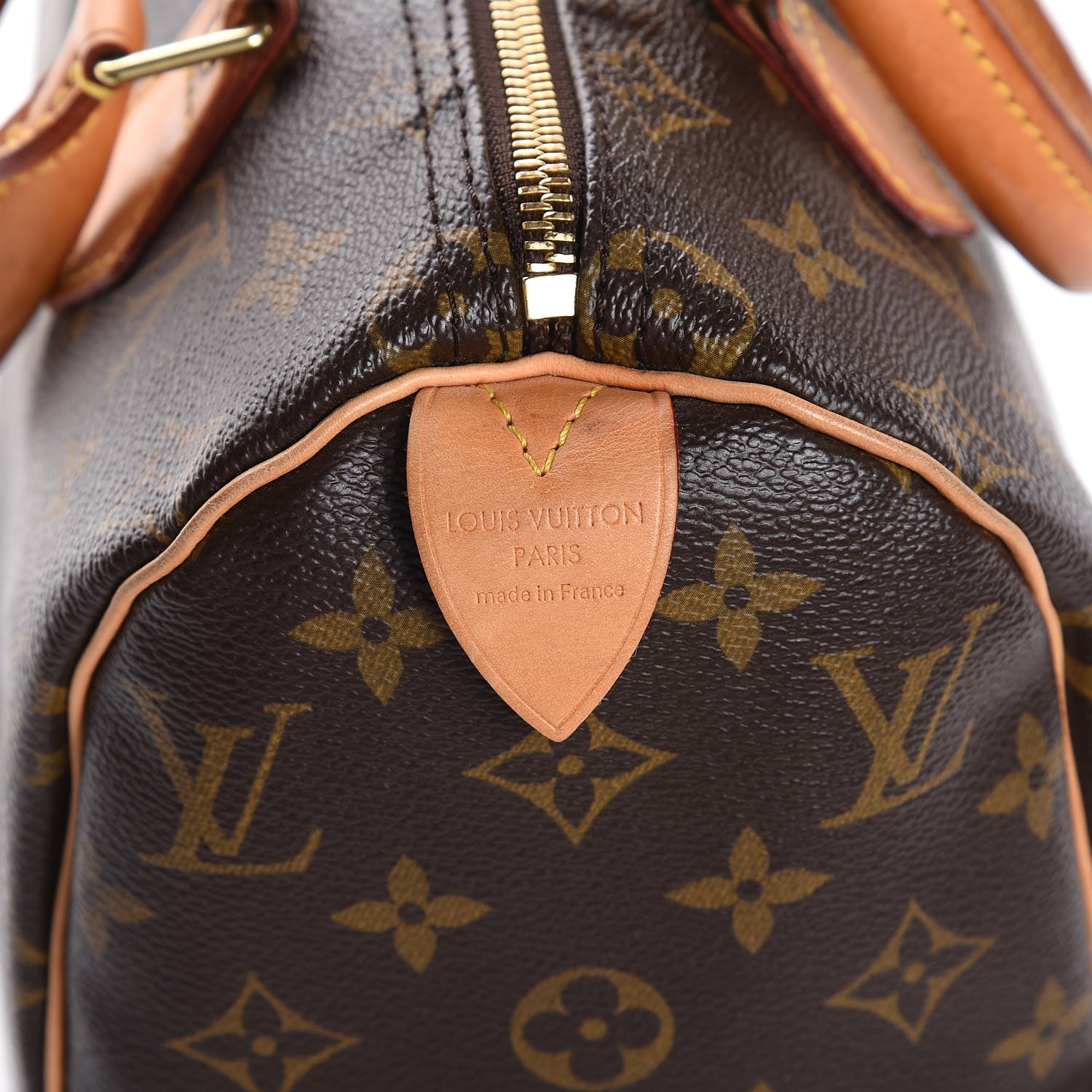 Louis Vuitton Monogram Speedy 25 7 of 14
