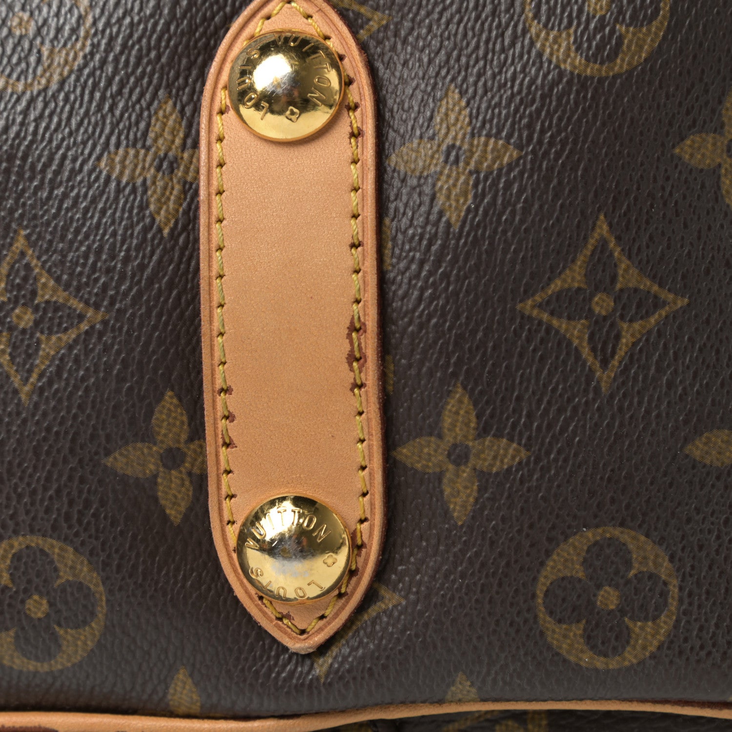 Louis Vuitton Monogram Galliera PM 9 of 10