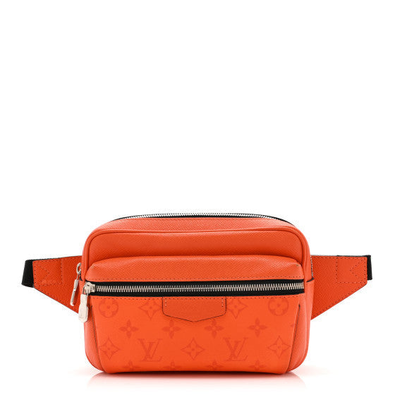 Louis Vuitton Taigarama Outdoor Bumbag Orange 1 of 1