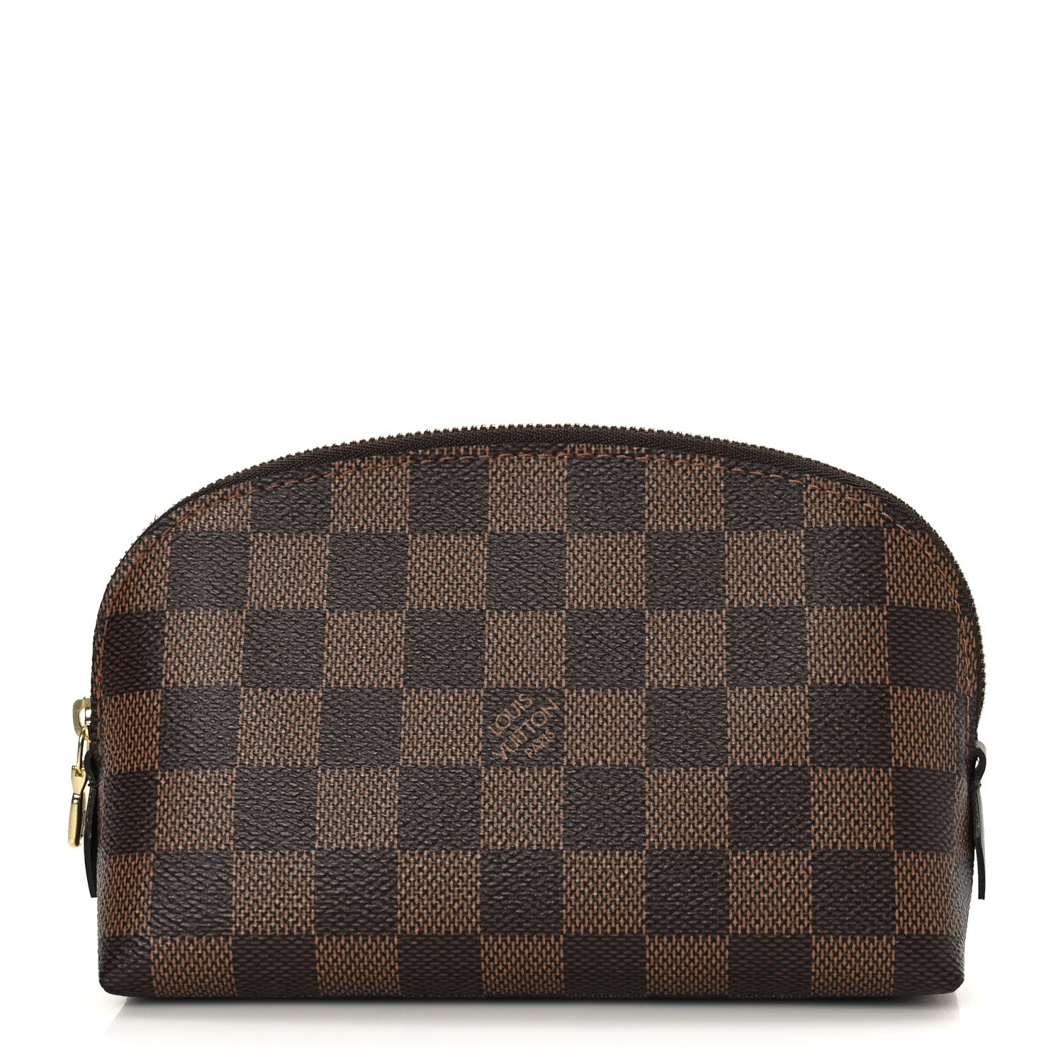 Louis Vuitton Damier Ebene Cosmetic Pouch 1 of 8