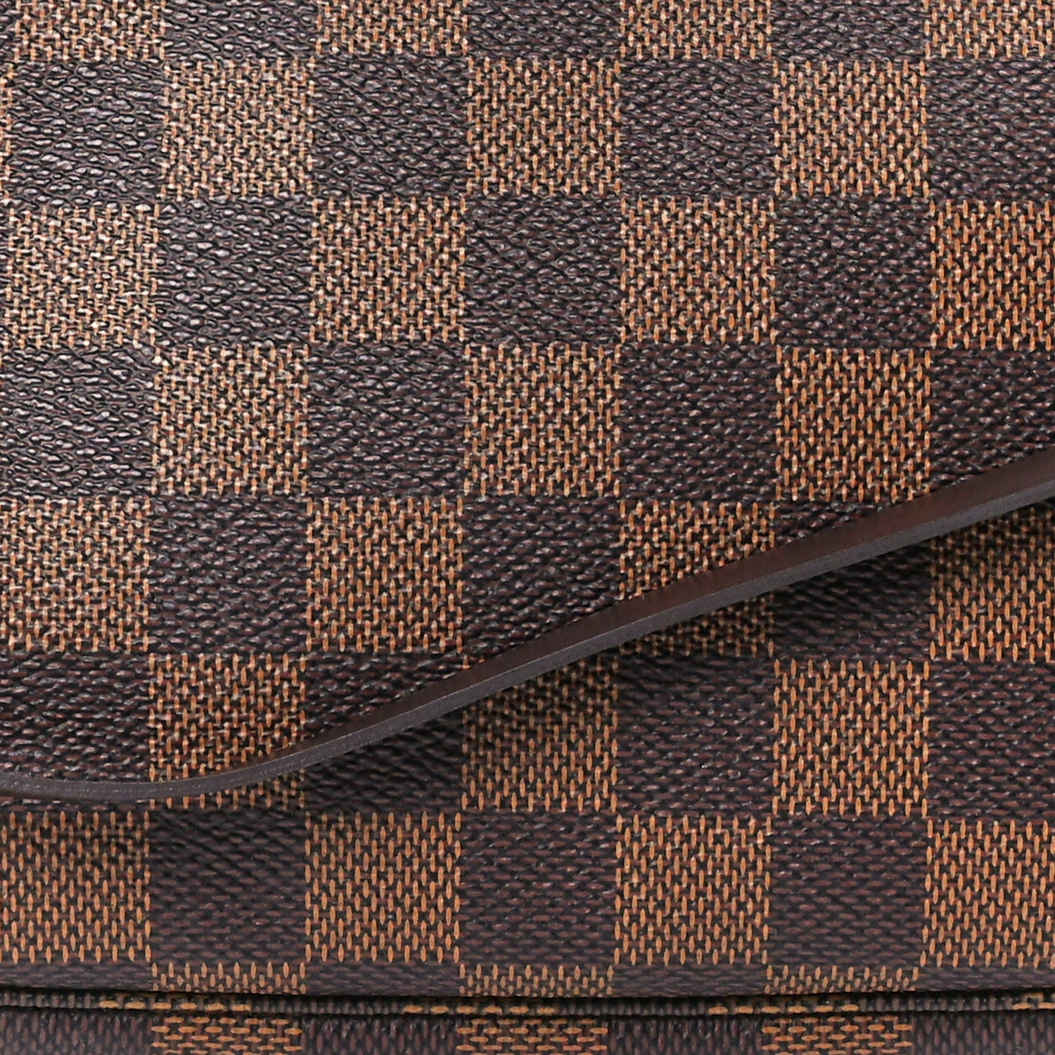 Louis Vuitton Damier Ebene Pochette Accessories 9 of 12
