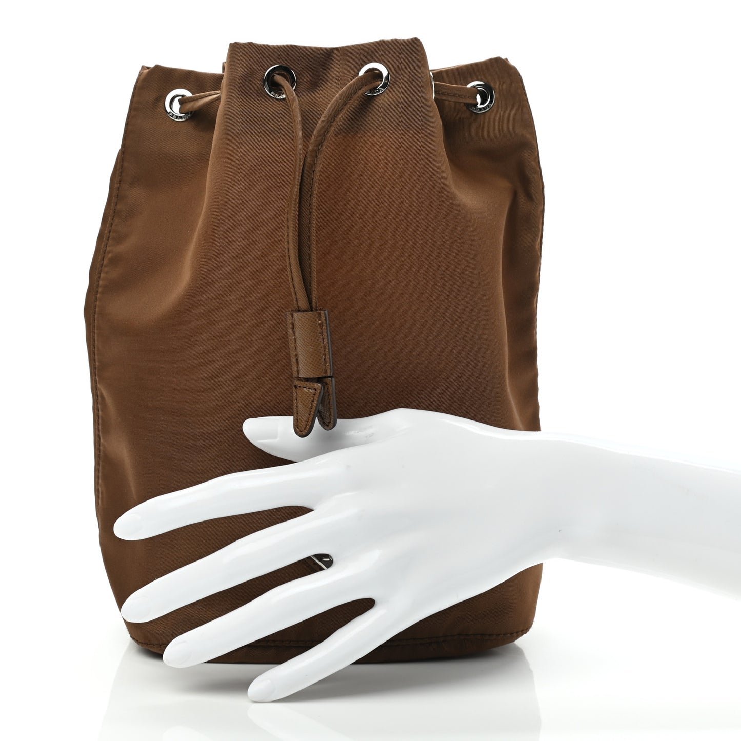 Nylon Vela Drawstring Pouch Corinto