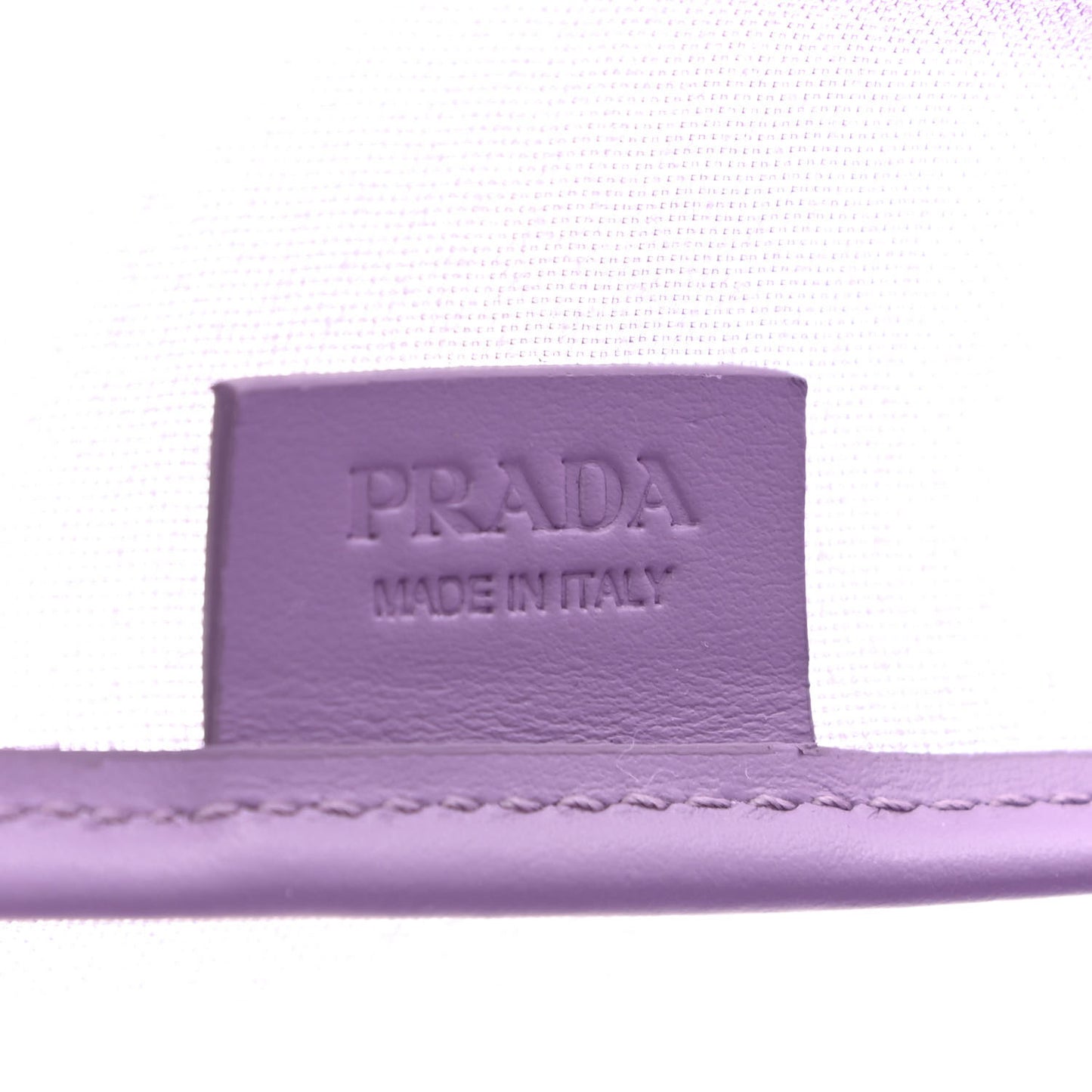 Mesh Paillettes Spazzolato Logo Shopping Tote Lilium