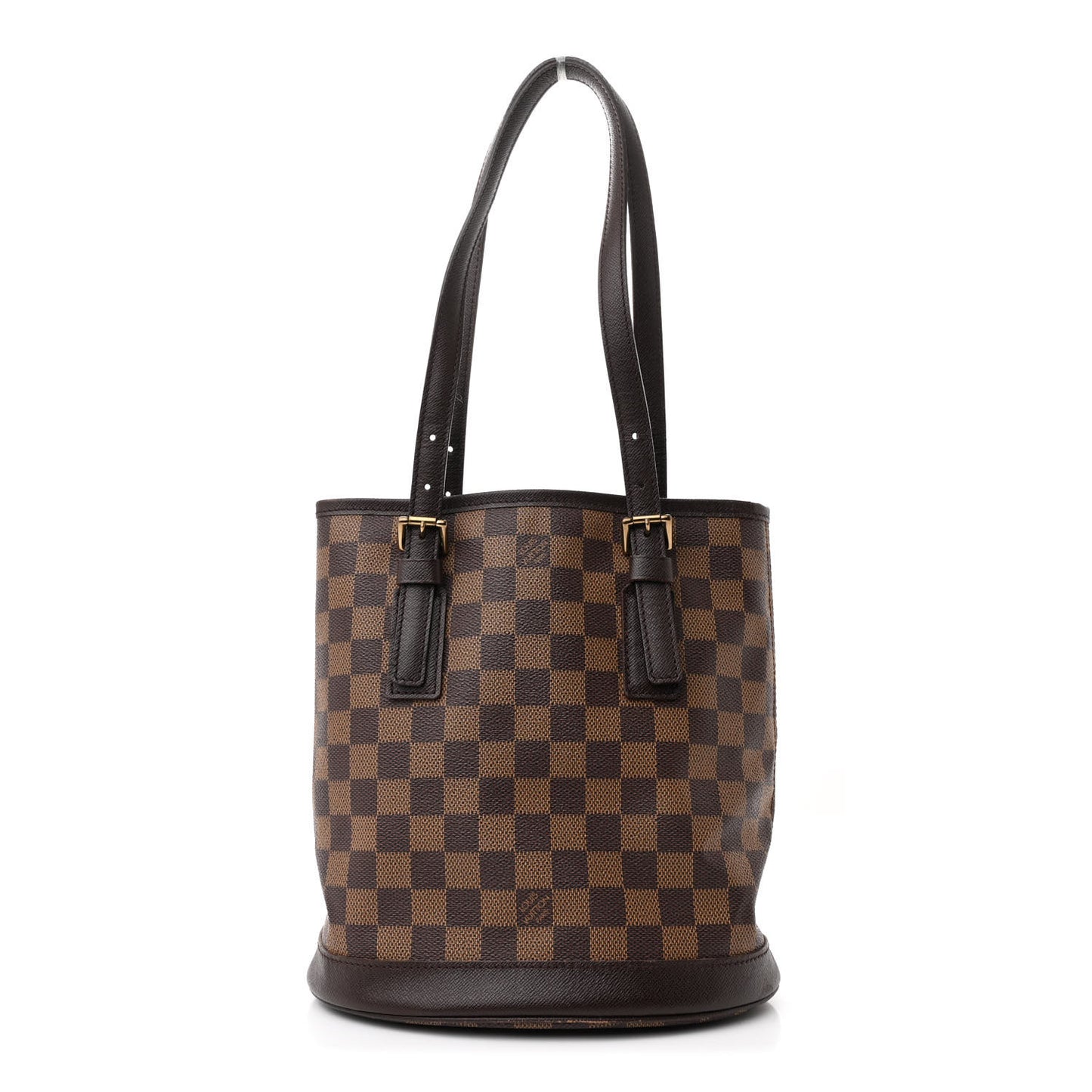 Damier Ebene Marais Bucket 23