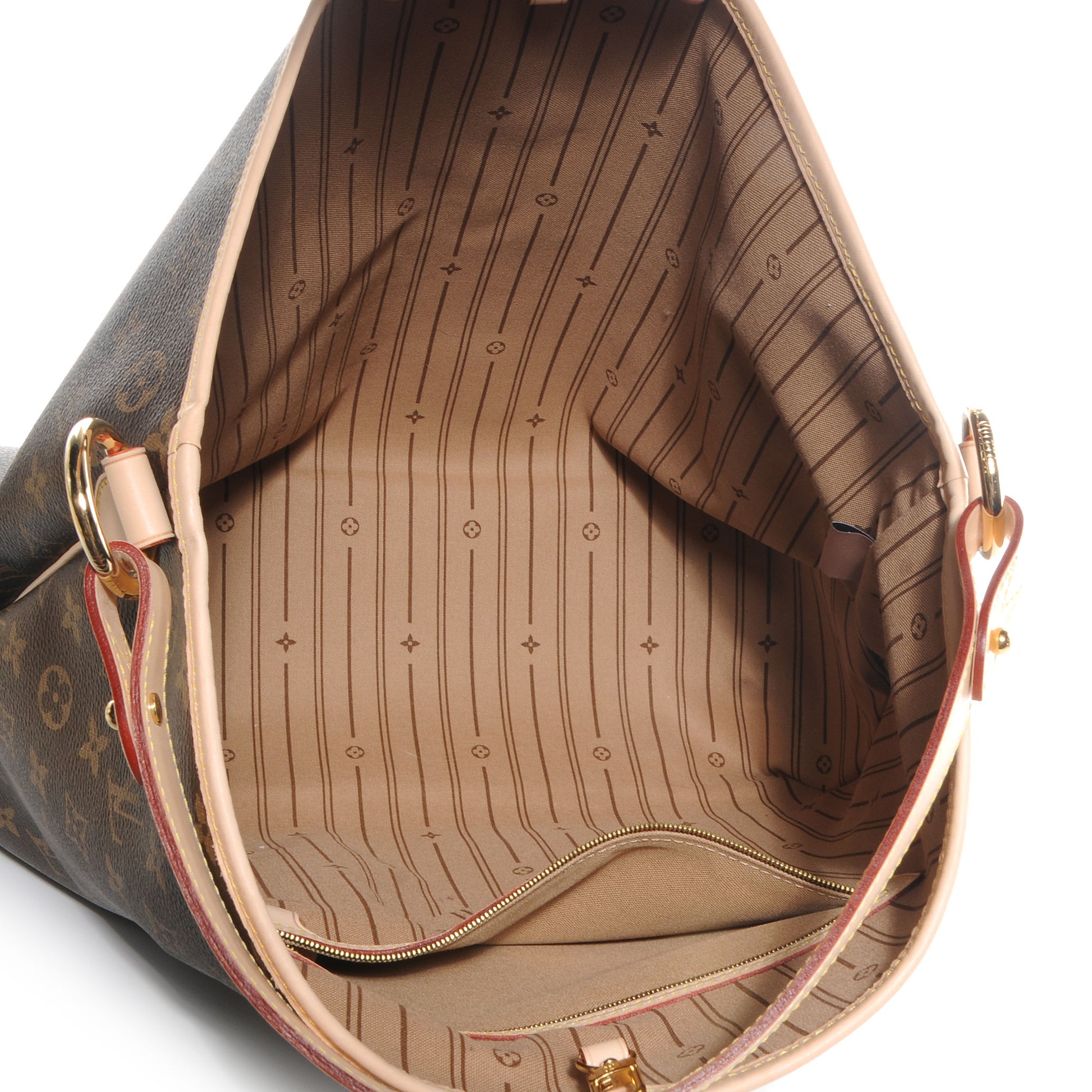 Louis Vuitton Monogram Delightful MM 5 of 9