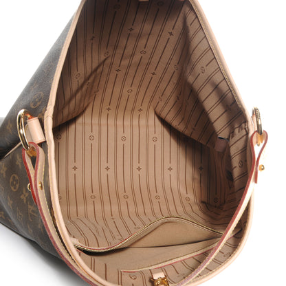 Louis Vuitton Monogram Delightful MM 5 of 9