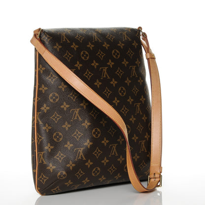 Louis Vuitton Monogram Musette GM 3 of 5