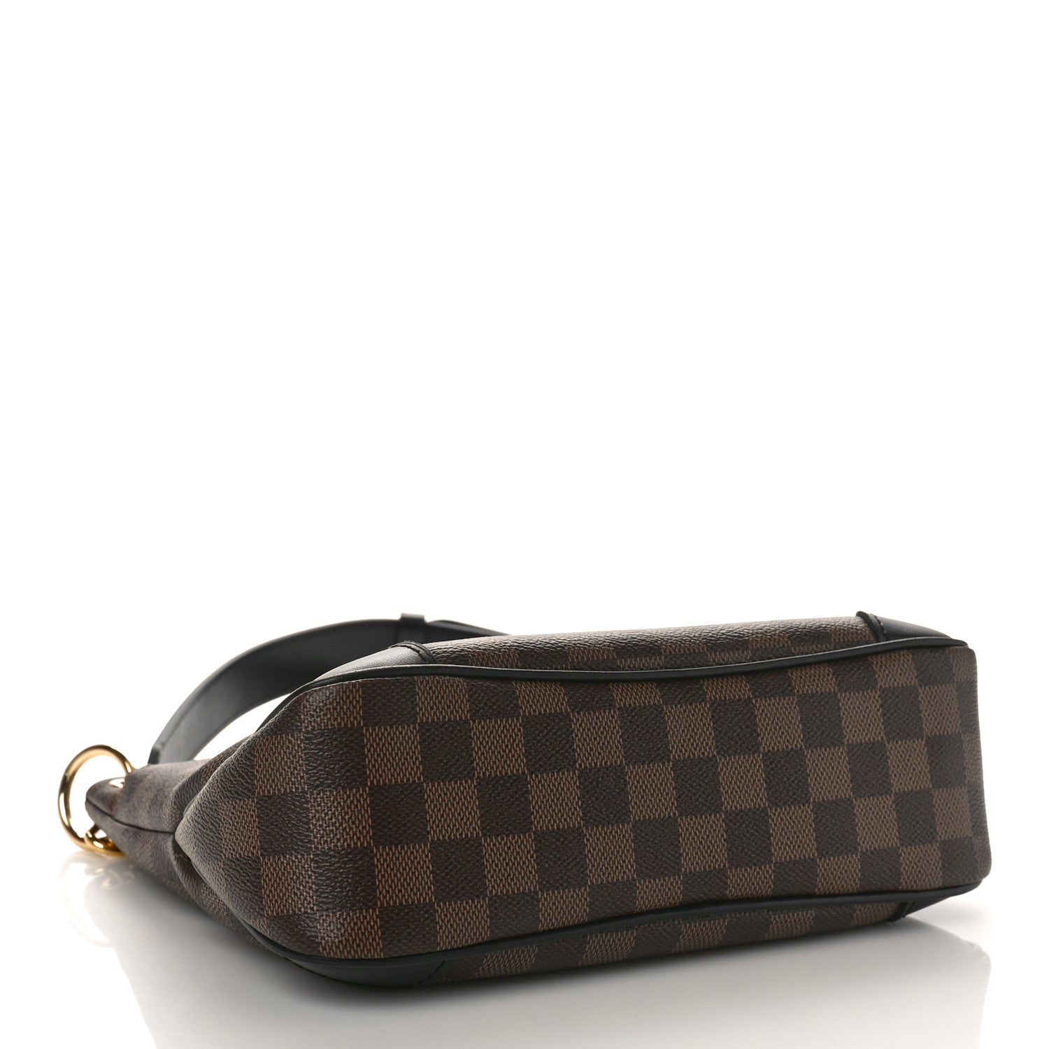 Louis Vuitton Damier Ebene Odeon PM Black 4 of 7