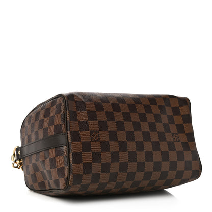 Louis Vuitton Damier Ebene Speedy Bandouliere 25 4 of 12