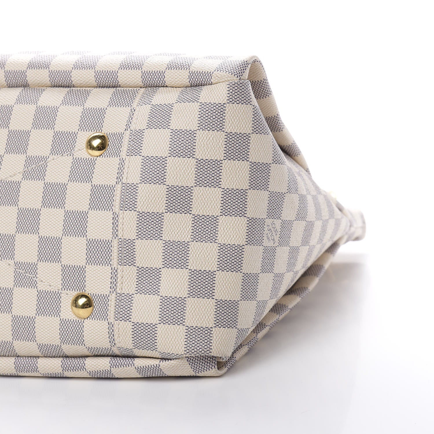 Louis Vuitton Damier Azur Artsy MM 11 of 13