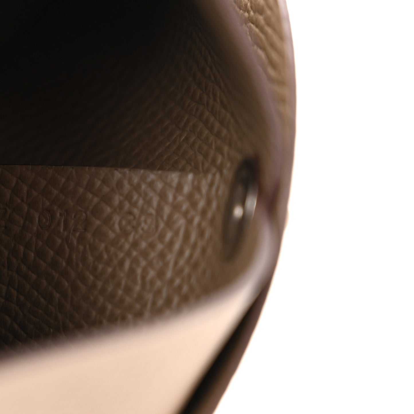 Epsom Bastia Coin Purse Etoupe