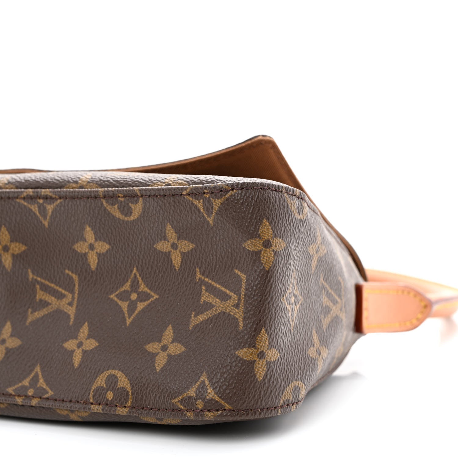Louis Vuitton Monogram Mini Looping 11 of 12