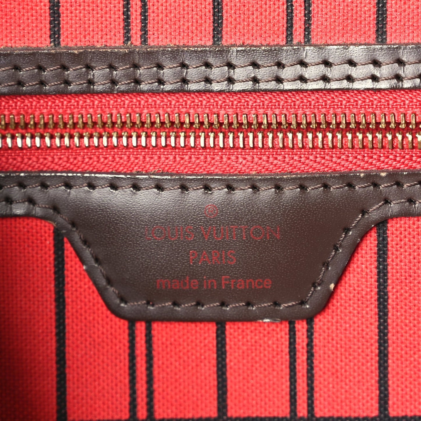 Damier Ebene Neo Neverfull MM