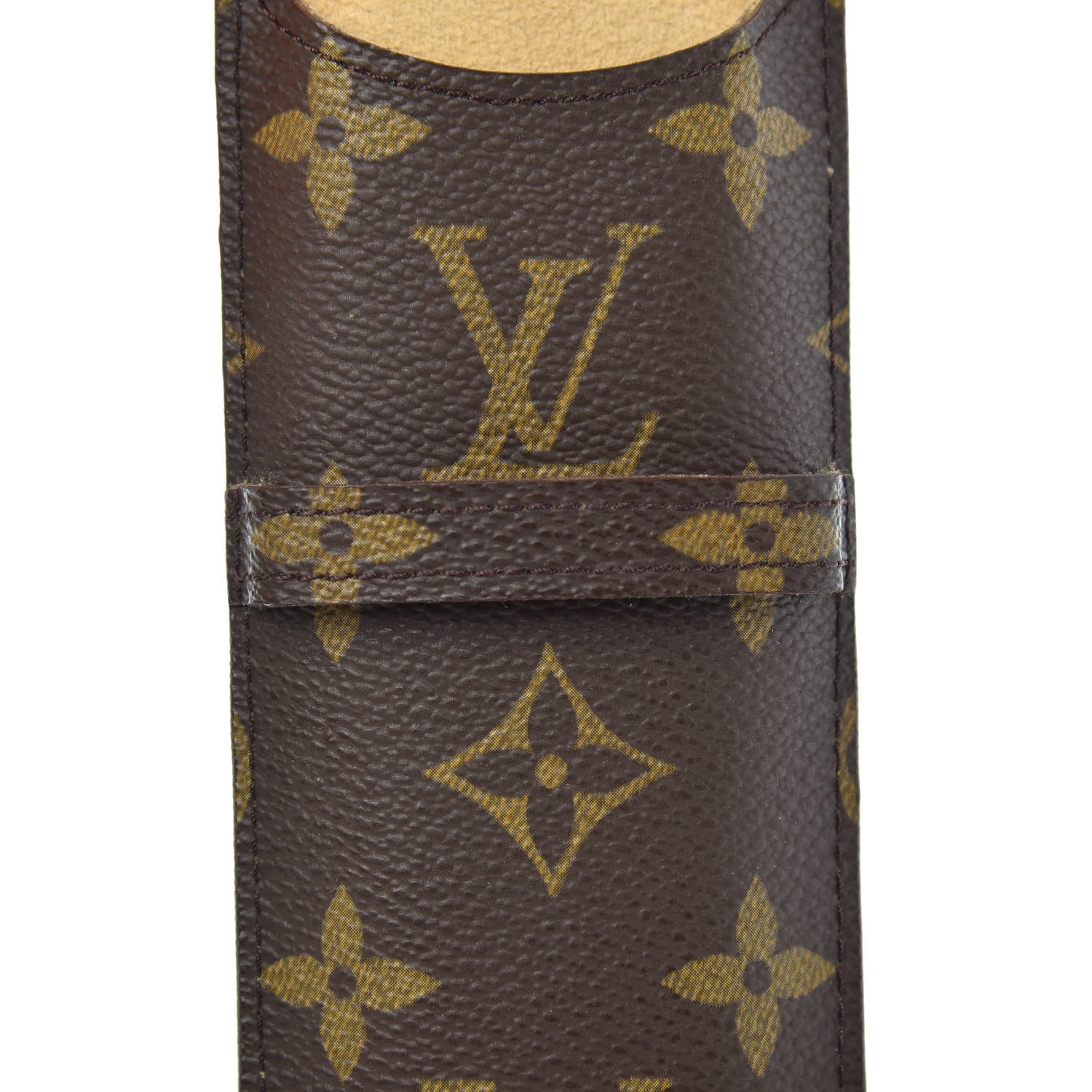 Louis Vuitton Monogram Etui Pen Holder Case 6 of 7