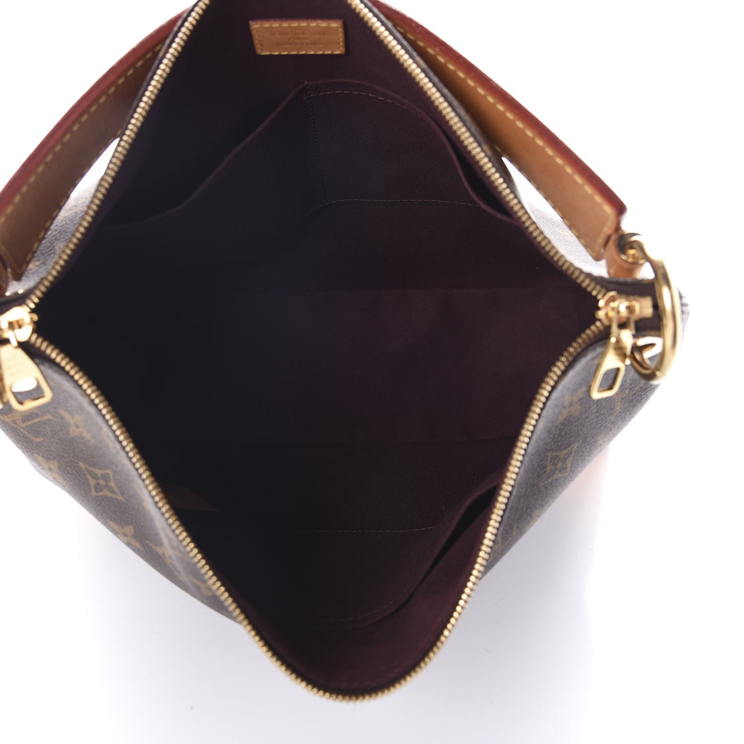 Louis Vuitton Monogram Berri PM 5 of 9