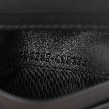 Gucci GG Supreme Monogram Bee Print Card Case 7 of 11