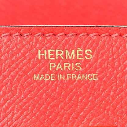 Hermes Epsom Birkin 30 Rose Jaipur 22 of 33
