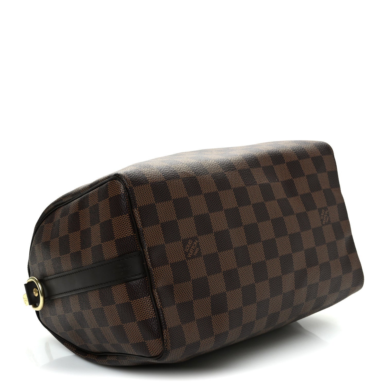 Louis Vuitton Damier Ebene Speedy Bandouliere 25 4 of 7