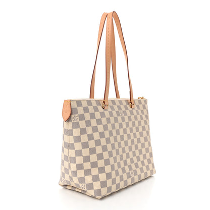 Louis Vuitton Damier Azur Iena PM 3 of 11
