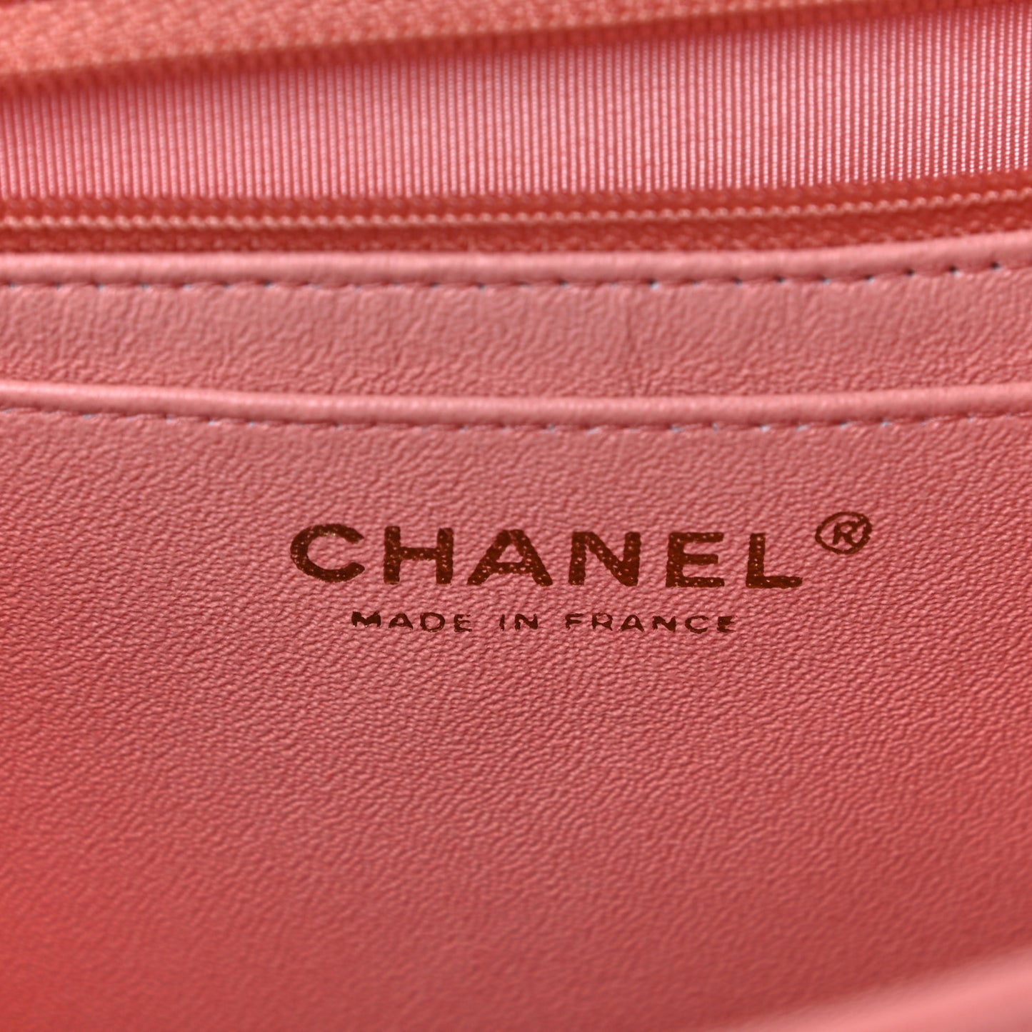 Lambskin Degrade Quilted Maxi Single Flap Pink