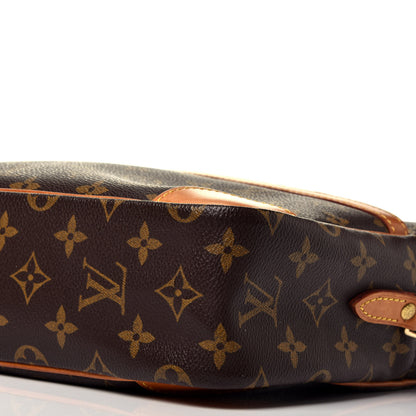 Louis Vuitton Monogram Trocadero 30 8 of 8