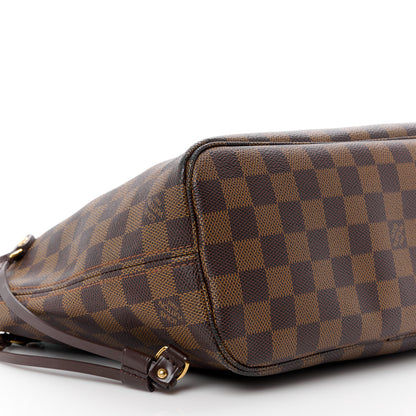 Louis Vuitton Damier Ebene Neverfull PM 10 of 12