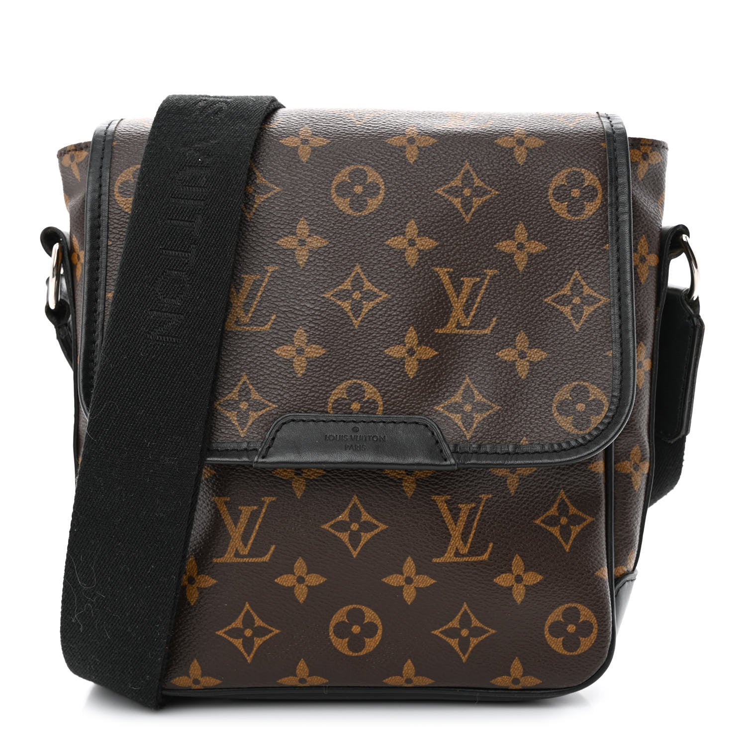 Louis Vuitton Monogram Macassar Bass PM 1 of 11