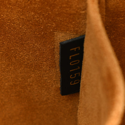 Louis Vuitton Monogram Cuir Orfevre Tote W PM Noisette 8 of 11