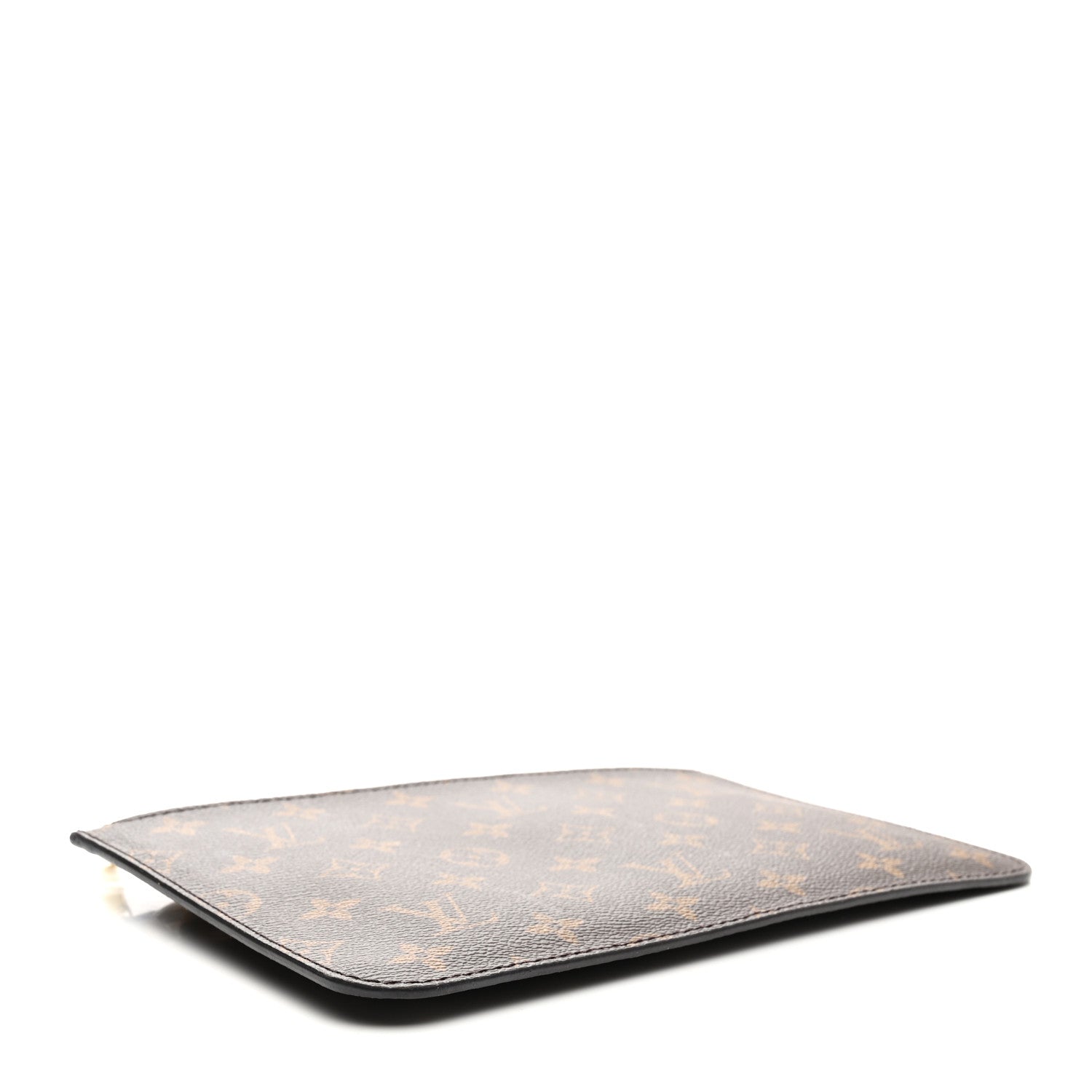 Louis Vuitton Monogram Neverfull MM GM Pochette 4 of 10