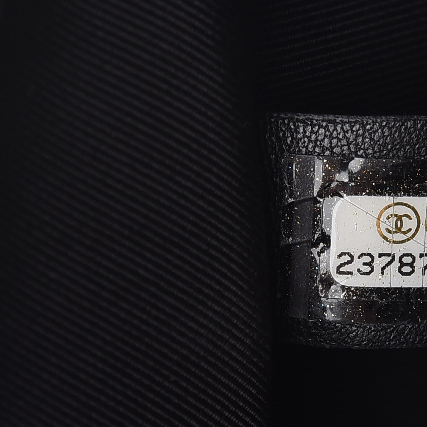 Chanel Lambskin Quilted Medium Boy Flap Black 7 of 13